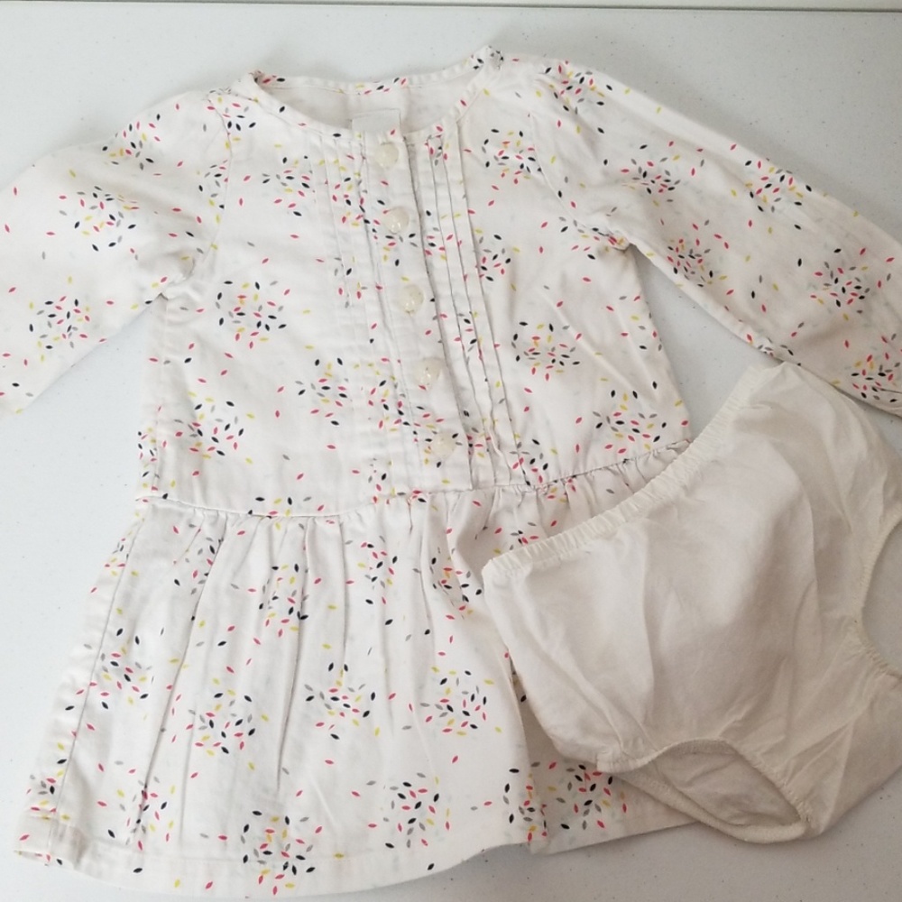 Gymboree 12-18 months Dress